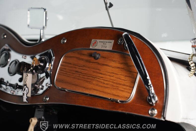 1951 MG TD