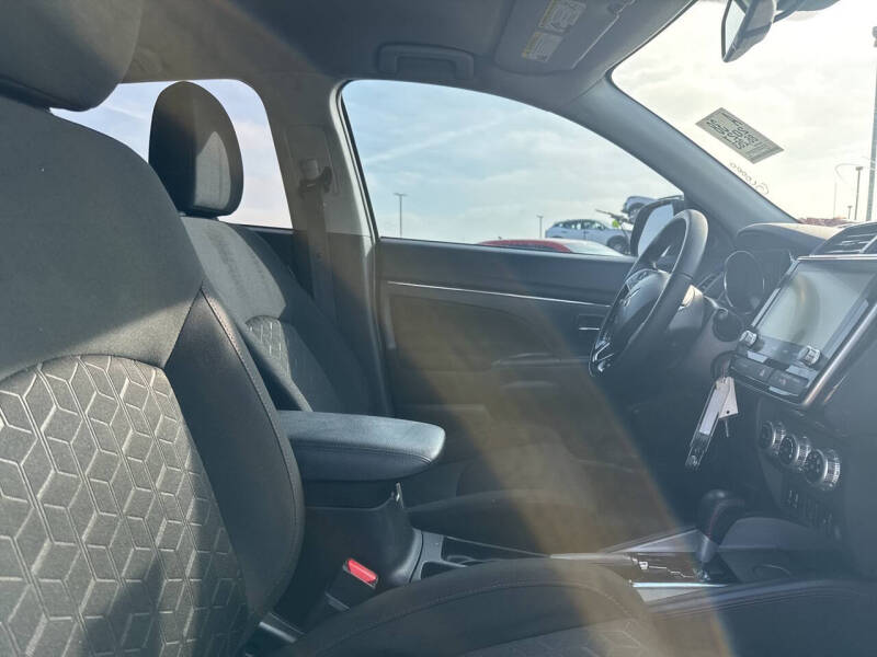 2021 Mitsubishi Outlander Sport