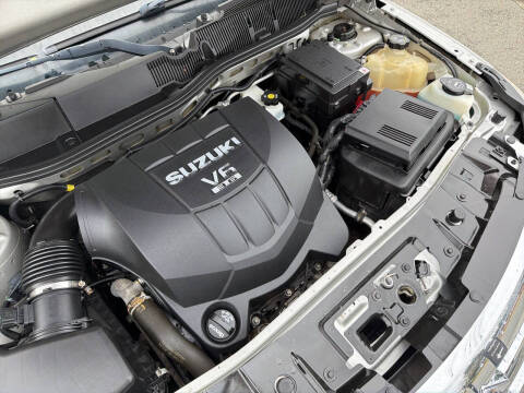 2008 Suzuki XL7 Premium