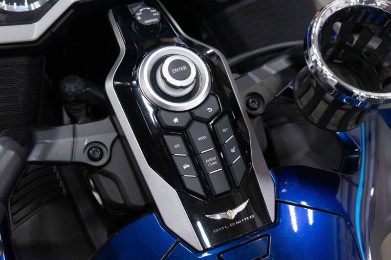 2018 Honda Gold wing Tour