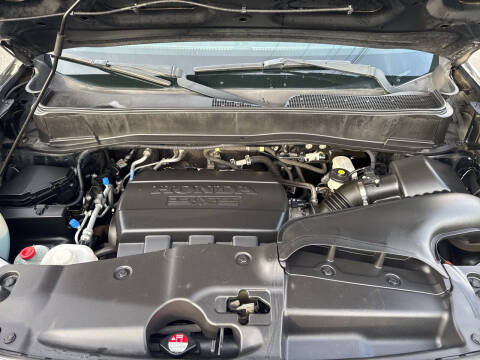 2014 Honda Pilot EX-L