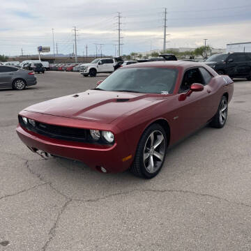 2014 Dodge Challenger SXT 100th Anniversary