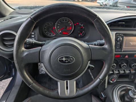 2013 Subaru BRZ Limited