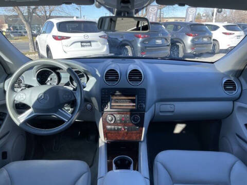 2010 Mercedes-Benz M-Class ML 350 4MATIC