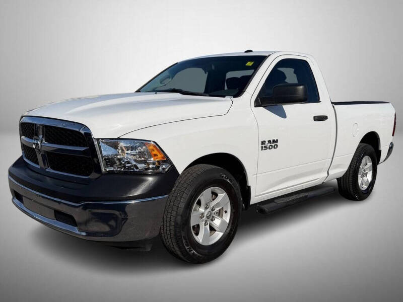 2018 RAM 1500 Tradesman