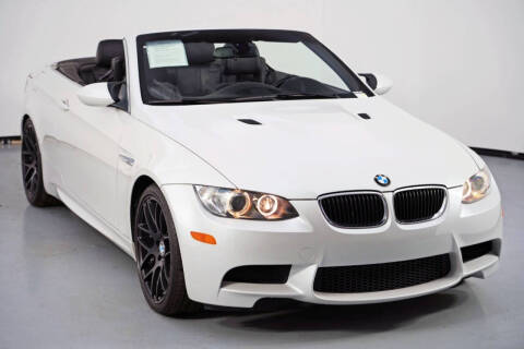 2011 BMW M3