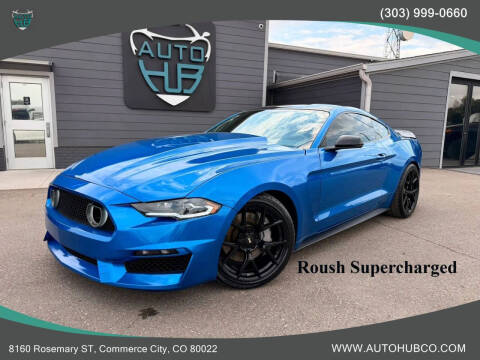 2019 Ford Mustang GT Premium