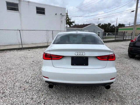 2015 Audi A3 2.0T quattro Premium Plus