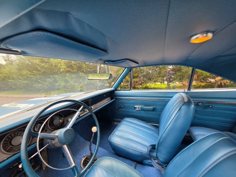 1968 Plymouth Barracuda