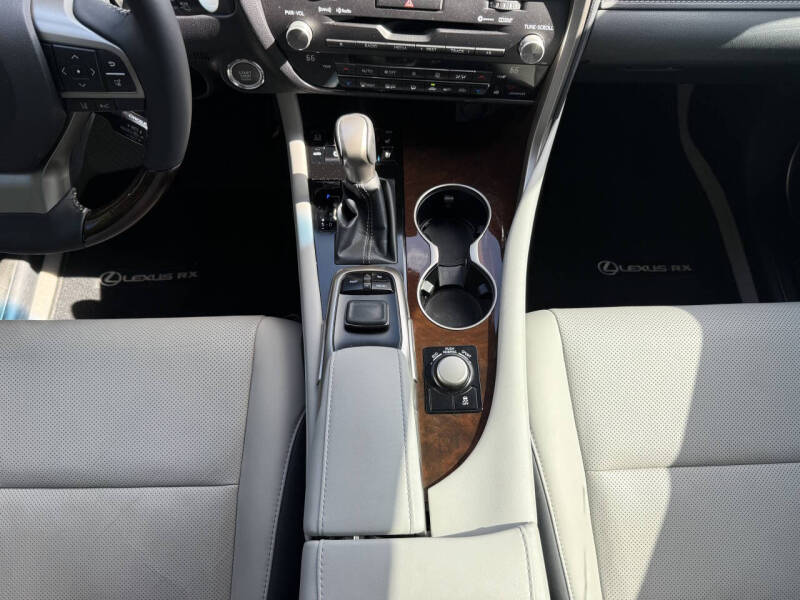 2016 Lexus RX 350