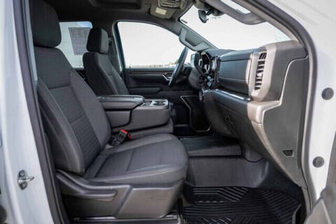 2023 Chevrolet Silverado 1500