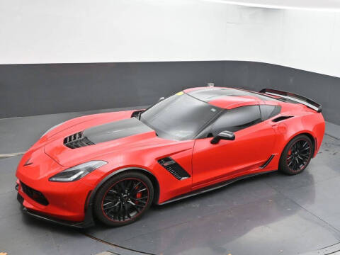 2017 Chevrolet Corvette Z06
