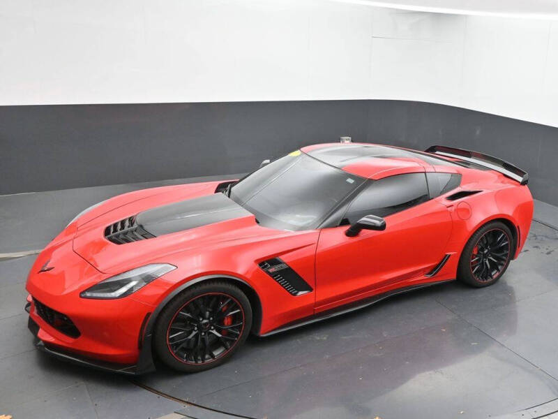 2017 Chevrolet Corvette Z06