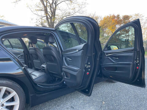 2015 BMW 5 Series 535i xDrive