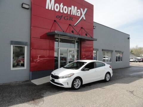 2017 Kia Forte for sale at MotorMax of GR in Grandville MI