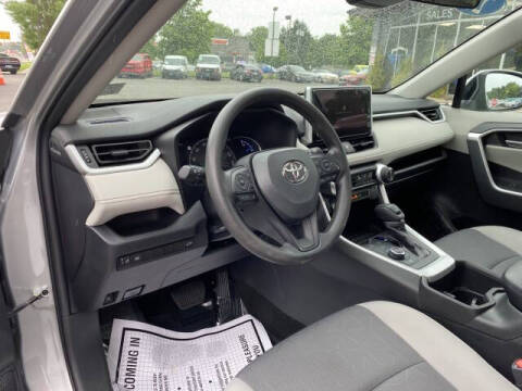 2023 Toyota RAV4 Hybrid XLE