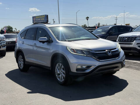 2015 Honda CR-V EX-L
