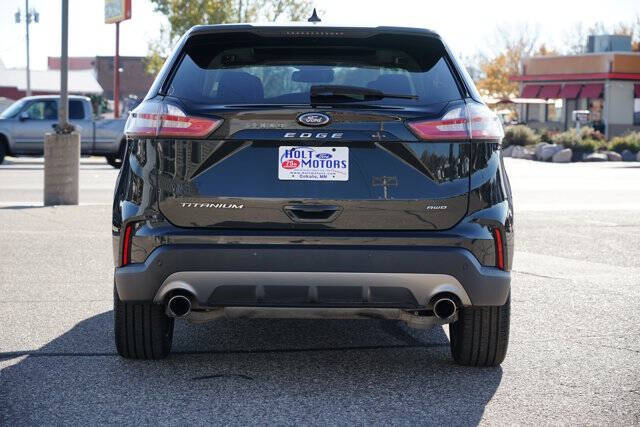 2024 Ford Edge Titanium
