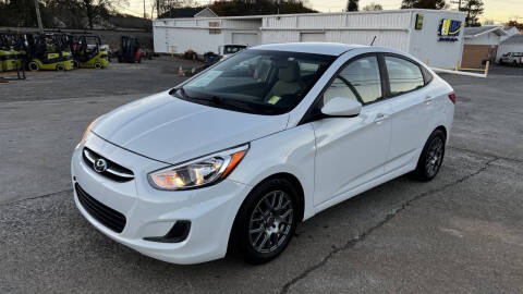 2017 Hyundai Accent Value Edition