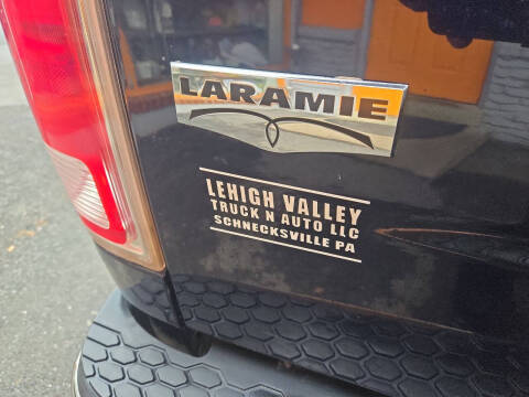 2015 RAM 1500 Laramie