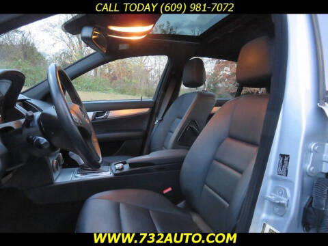 2010 Mercedes-Benz C-Class C 300 Sport