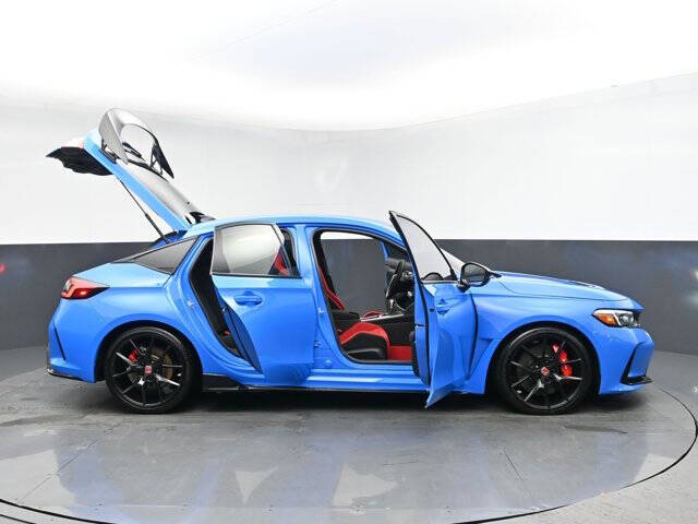 2024 Honda Civic Type R