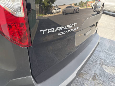 2021 Ford Transit Connect XL