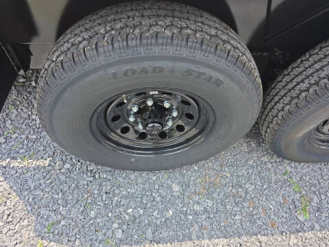 2025 Belmont 18' Tilt Deck Utility