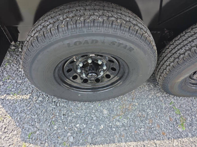 2025 Belmont 18' Tilt Deck Utility