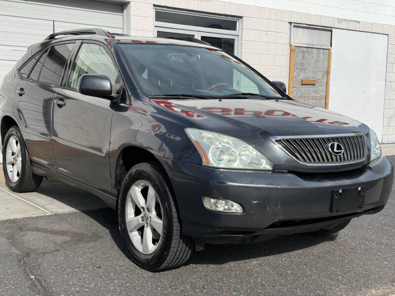 2004 Lexus RX 330