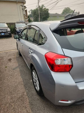 2016 Subaru Impreza 2.0i Premium