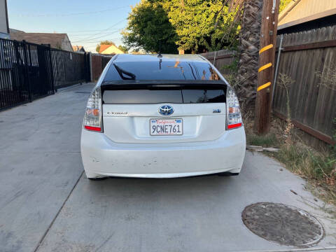 2011 Toyota Prius Five