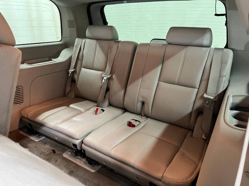 2011 GMC Yukon SLT