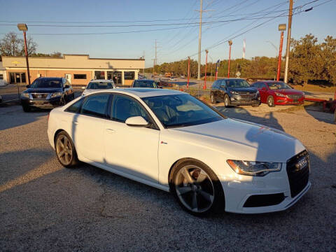 2015 Audi A6 3.0T quattro Prestige