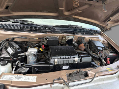 2003 Chevrolet Astro