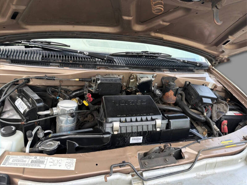 2003 Chevrolet Astro
