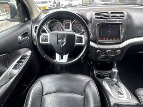 2018 Dodge Journey GT