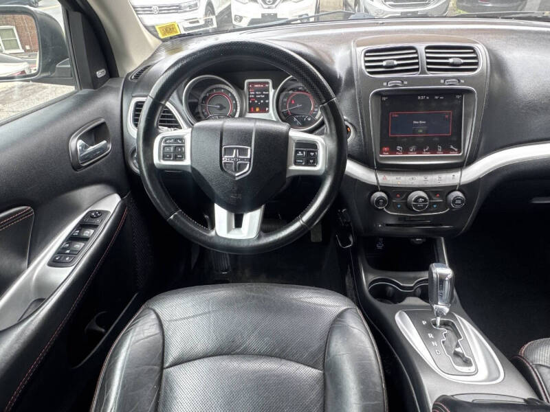 2018 Dodge Journey GT