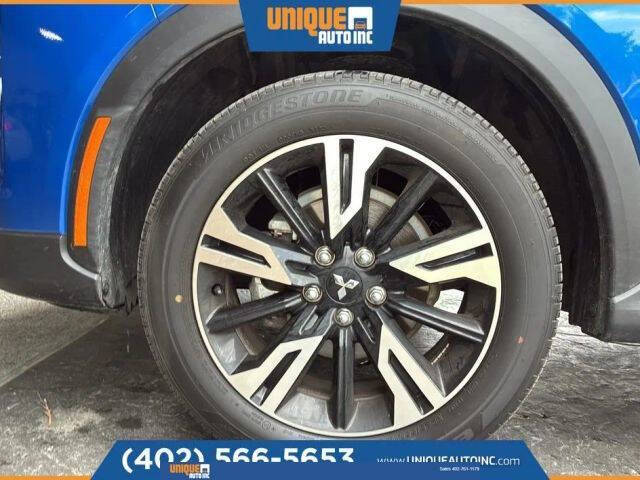 2026 Mitsubishi Eclipse Cross SE