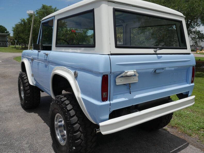 1968 Ford Bronco
