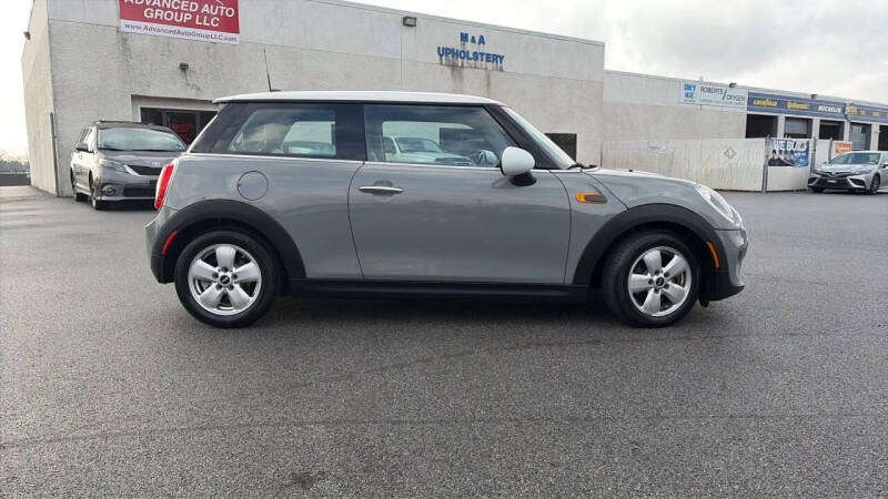 2014 MINI Hardtop Cooper
