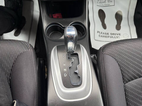 2013 Dodge Journey SXT