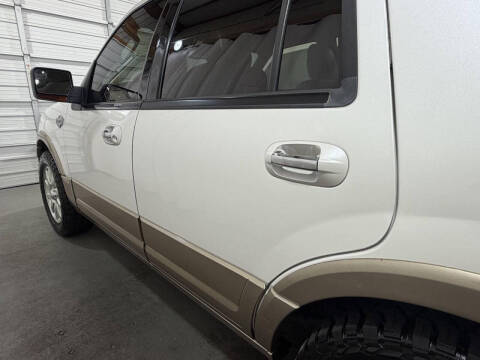 2012 Ford Expedition King Ranch