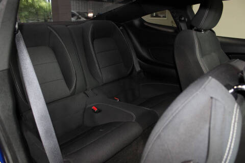 2015 Ford Mustang V6