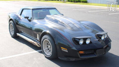 1980 Chevrolet Corvette