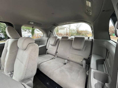 2014 Honda Odyssey EX