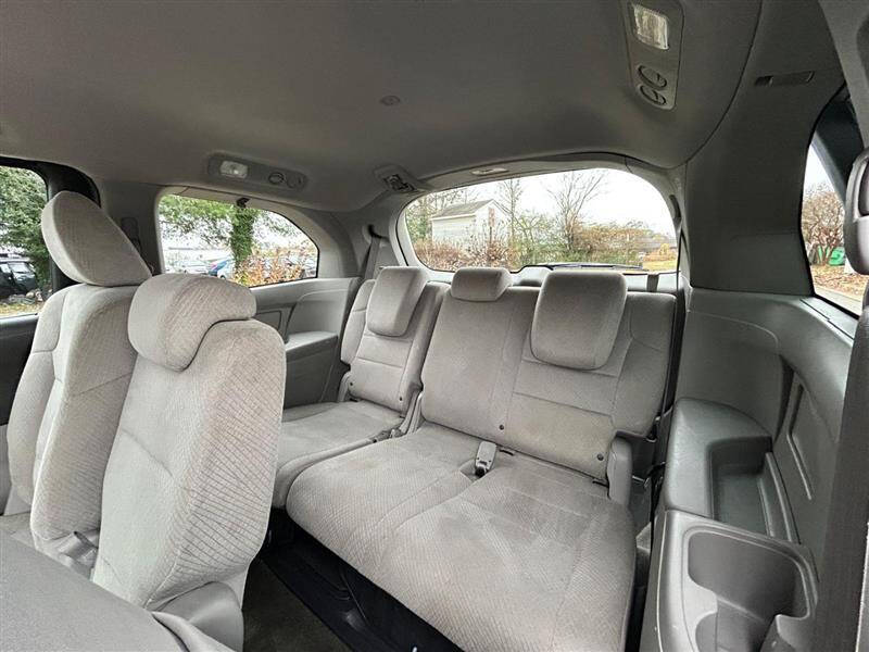 2014 Honda Odyssey EX