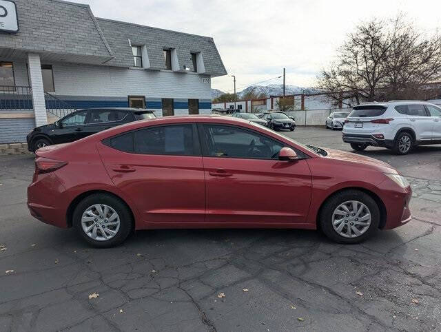 2019 Hyundai ELANTRA for sale at Axio Auto Boise in Boise, ID