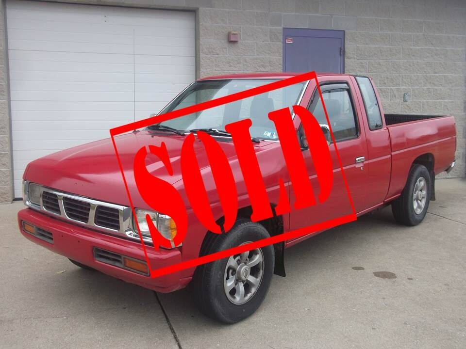 1997 Nissan Pickup For Sale In Anderson, IN
