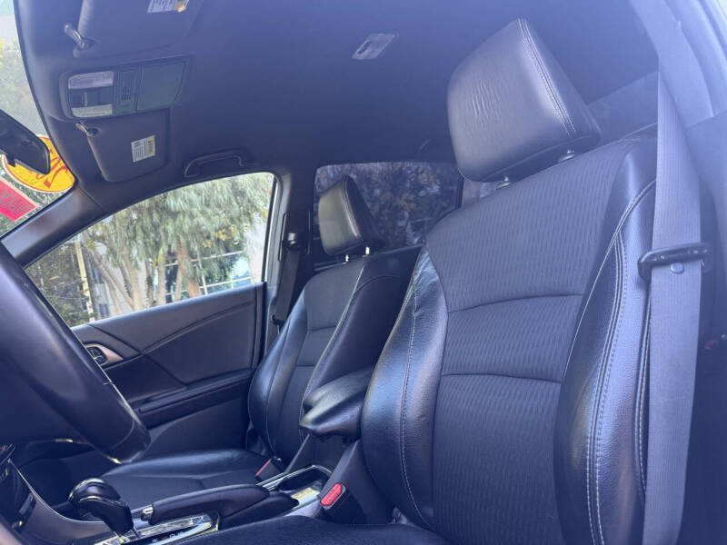 2016 Honda Accord Sport